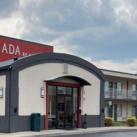 哈里森堡华美达酒店 外观 照片