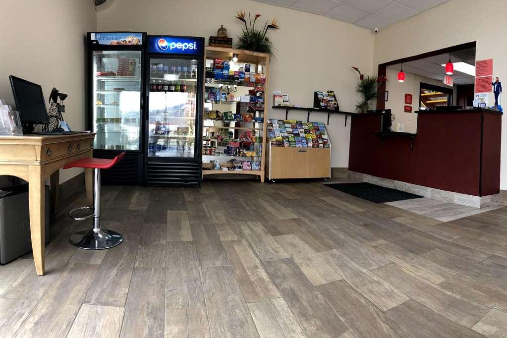 哈里森堡华美达酒店 外观 照片